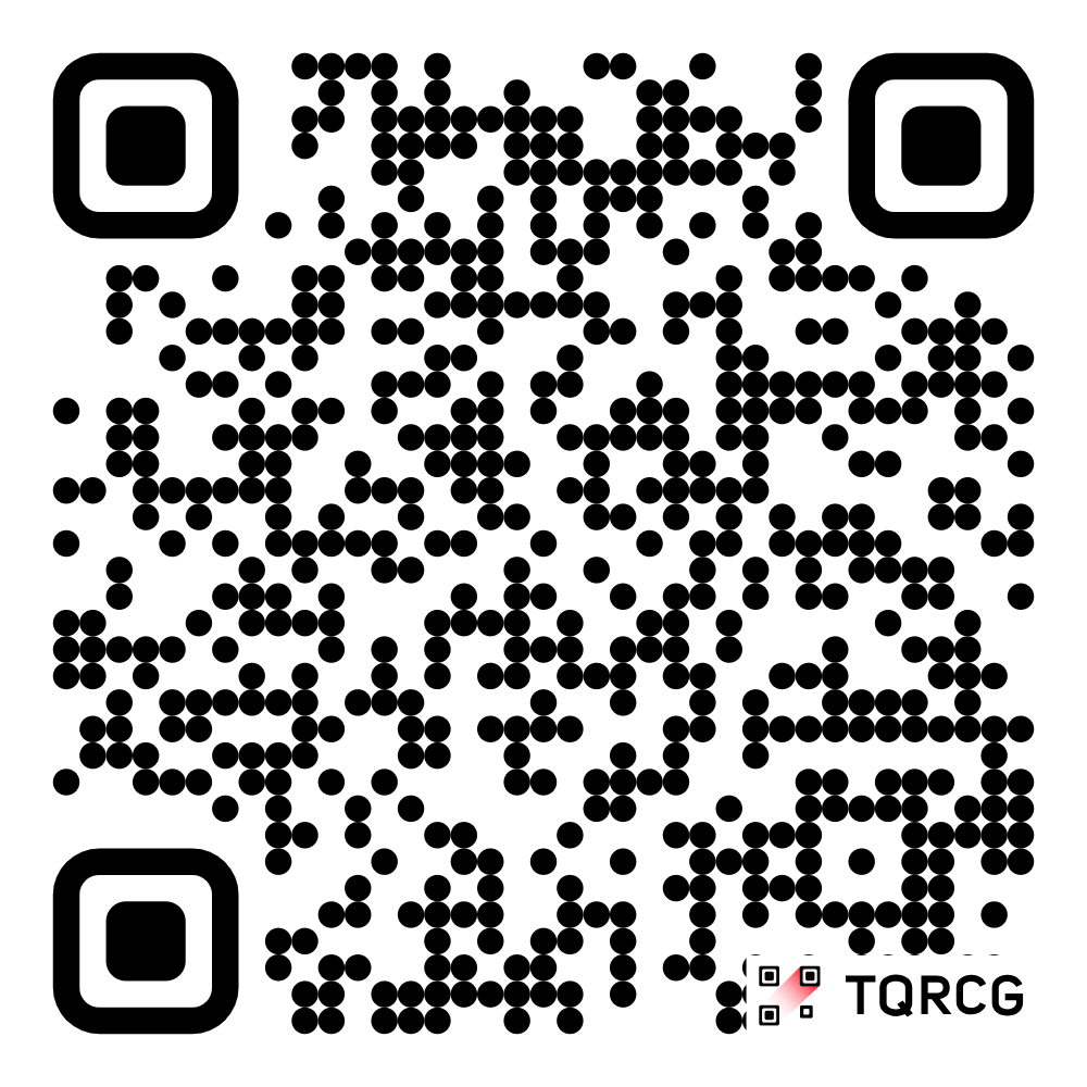 QR Code for Registration